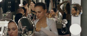 Natalie Portman and Ksenia Solo in Black Swan