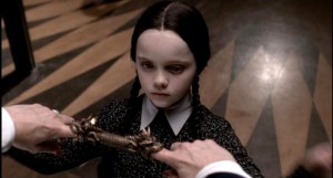 Christina Ricci in The Addams Family