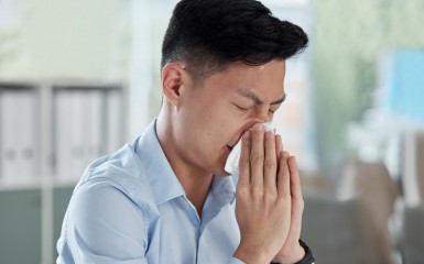 Sick While Auditioning