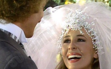 Luke and Laura's Wedding on General Hospital