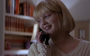 Drew Barrymore had a Cameo in Scream