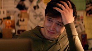 Nick Robinson in Love, Simon