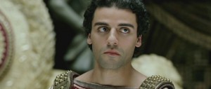 Oscar Isaac in Agora