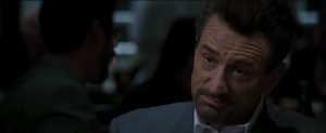 Robert De Niro in Heat