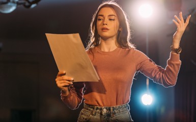 Tips On Delivering A Great Audition