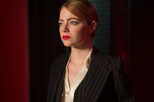 Emma Stone in La La Land