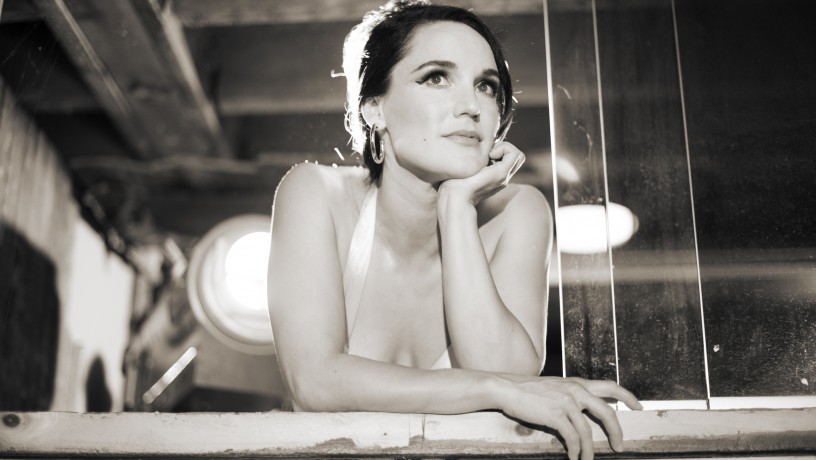 Hayley Sales. Photo Credit: George Holz