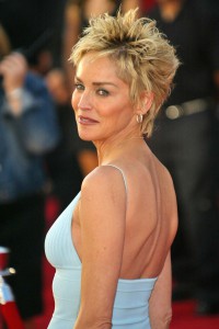 Sharon Stone