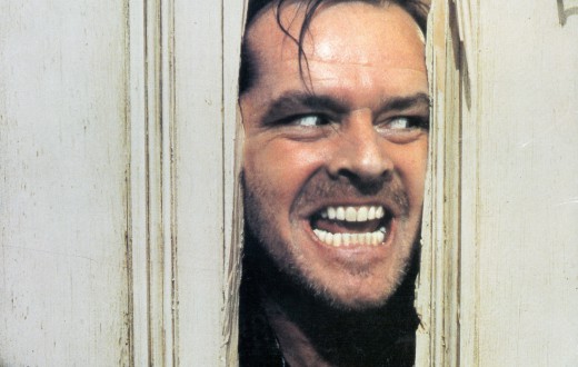 Jack Nicholson In 'The Shining'