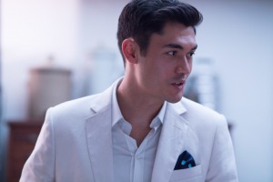 Henry Golding