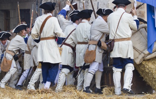 Breathing Life into History: The World of Historical Reenactments and the Actors Who Make it Possible