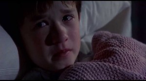 Haley Joel Osment in The Sixth Sense