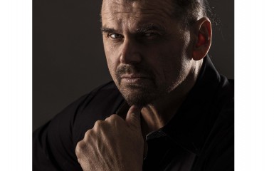 Neb Chupin. Photo by Hrvoje Serdar.