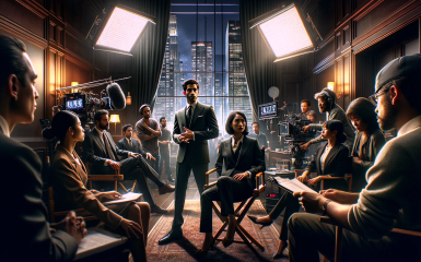 10 Tips on Mastering Relationships with Directors and Crew