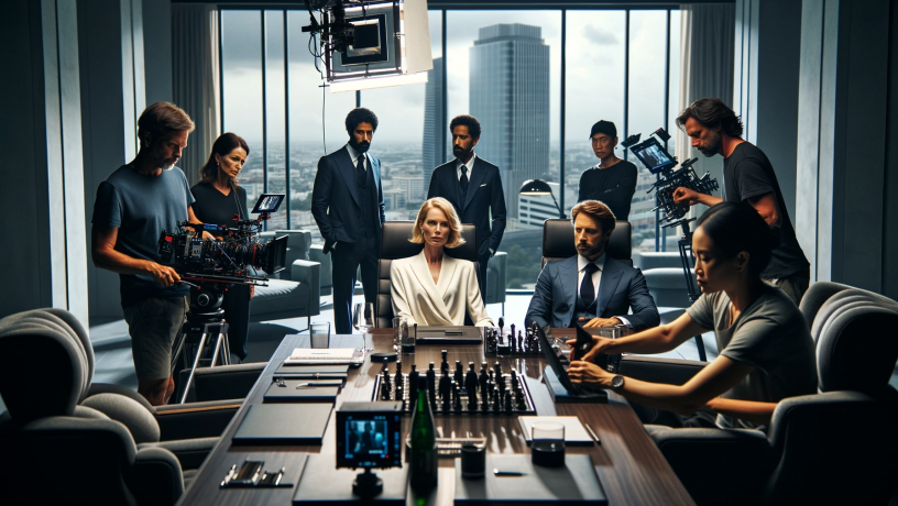 Becoming A Successful Commercial Actor