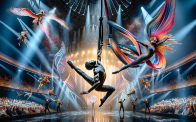 DirectSubmit - Circus and Acrobatic Skills - Enhancing an Actor's Performance Repertoire