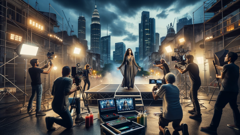 Creating A Captivating Female Lead In A Feature Film