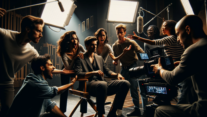 What makes A Captivating Male Lead In A Feature Film