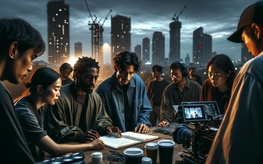 Acting Trends in 2023 - A Dynamic Shift in the World of Performance