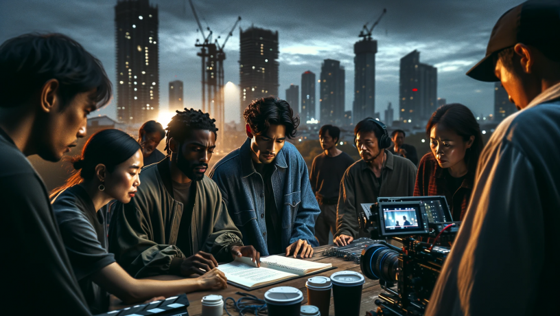 Acting Trends in 2023 - A Dynamic Shift in the World of Performance