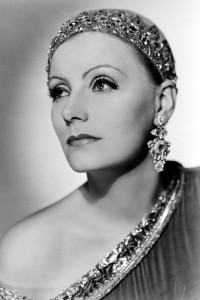 Greta Garbo