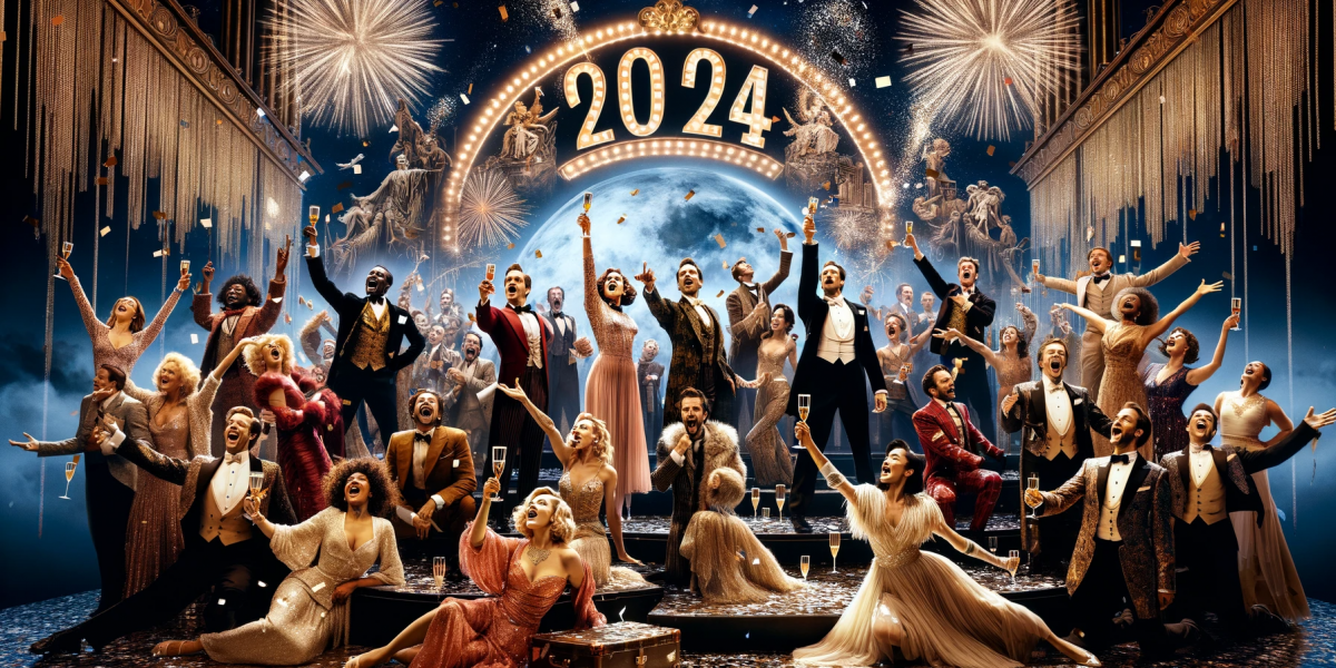 2024 A Year of Unmatched Opportunities for Actors