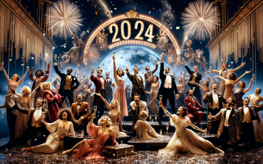 2024 A Year of Unmatched Opportunities for Actors