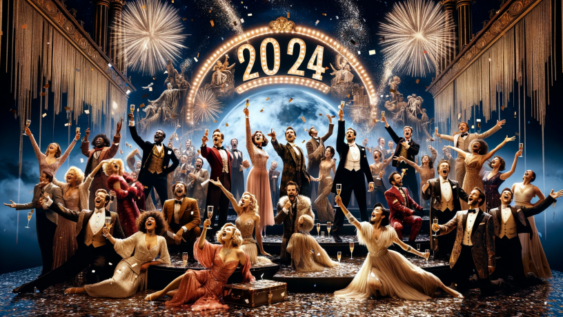 2024 A Year of Unmatched Opportunities for Actors