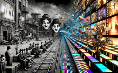 DirectSubmit - Silent Film Acting in the Digital Age