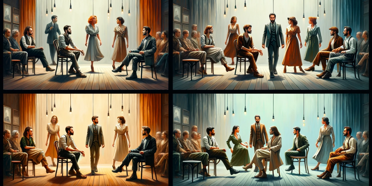 Diversify Your Craft: How Exploring New Monologues Enhances Your Acting Skills