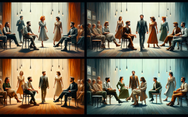 Diversify Your Craft: How Exploring New Monologues Enhances Your Acting Skills