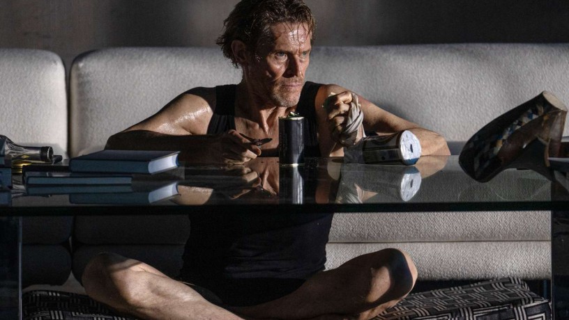 Mastering the Craft - What Actors Can Learn from Willem Dafoe's Successful Career