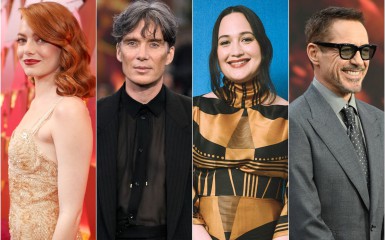 A Night of Triumphs - Unveiling the Victors and Contenders of the 2024 Oscars