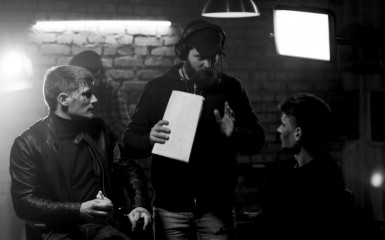 Creating the Perfect Scene - The Actor-Director Dialogue