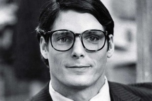 How Eyeglasses Can Shape a Character for Actors - Clark kent
