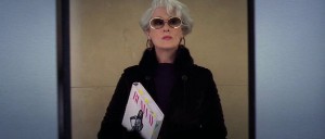 How Eyeglasses Can Shape a Character for Actors - Miranda Priestly
