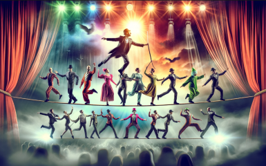 Balancing Act - Managing a Day Job while Pursuing an Acting Career