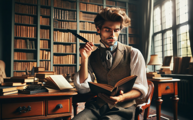 The Art of Script and Character Research