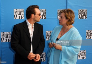 Michelle Danner & Christian Slater