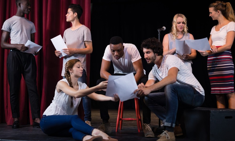 Film Acting Basics - A Classroom Guide for Actors