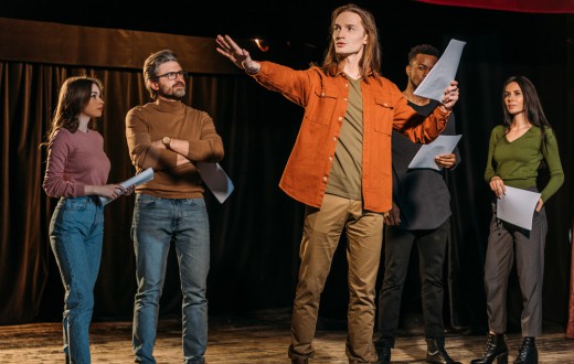 The Science of Presence: Why Some Actors Light Up the Room Instantly